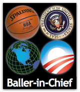 Baller-in-Chief logo